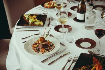 Privatisation Restaurant Rhône · Restaurant du Pont de Jons