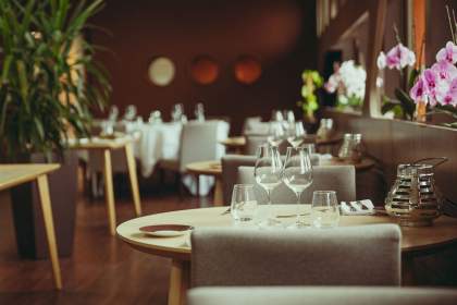 Privatisation Restaurant Rhône · Restaurant du Pont de Jons