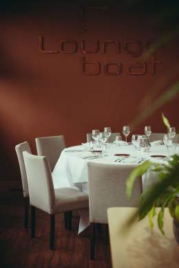 Restaurant du Pont de Jons · Restaurant à Jons