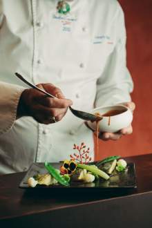 Restaurant du Pont de Jons · Restaurant à Jons