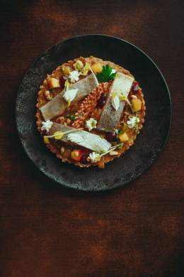 Restaurant Gastronomique Rhône · Restaurant du Pont de Jons