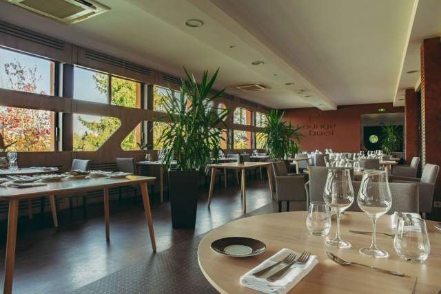 Galerie Photos · Restaurant du Pont de Jons