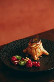 Restaurant Gastronomique Rhône · Restaurant du Pont de Jons