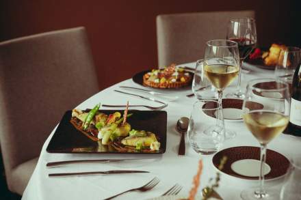 Restaurant du Pont de Jons · Restaurant à Jons