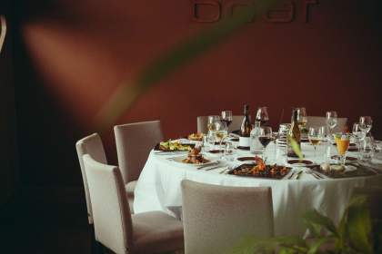 Restaurant du Pont de Jons · Restaurant à Jons