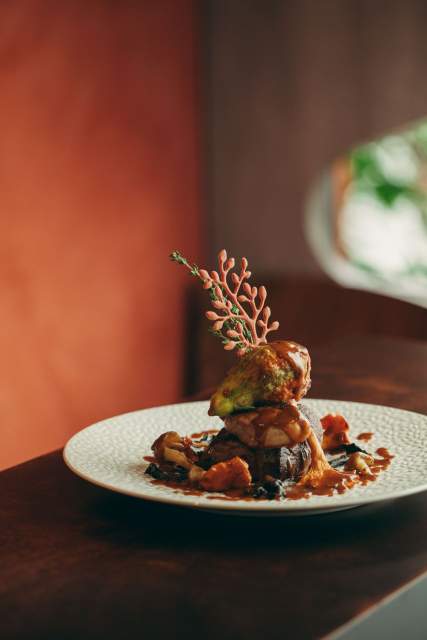 Galerie Photos · Restaurant du Pont de Jons