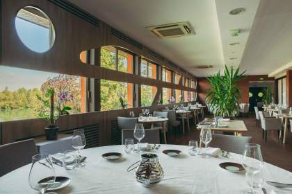Privatisation Restaurant Rhône · Restaurant du Pont de Jons