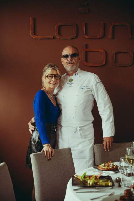 Galerie Photos · Restaurant du Pont de Jons