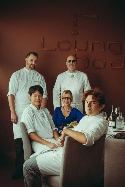 Galerie Photos · Restaurant du Pont de Jons