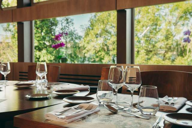 Galerie Photos · Restaurant du Pont de Jons